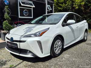 Toyota Prius Hybrid 2021 High Spec Automatic - Image 3