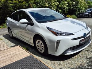 Toyota Prius Hybrid 2021 High Spec Automatic - Image 2
