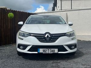 Renault Megane 1.5 DIESEL - MANUAL - NEW NCT - Image 2