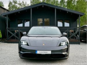 Porsche Taycan 4S SPORT TURISMO, HIGH SPEC, 530BHP - Image 2