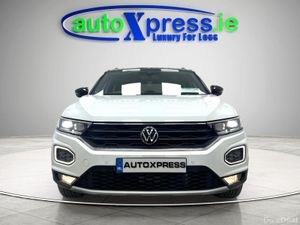 Volkswagen T-Roc 2.0 SPORT TDI, Low mileage, Roof - Image 3