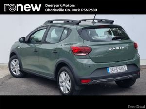 Dacia Sandero Stepway TCe 90 STEPWAY Essential - Image 3