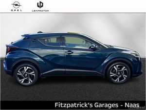 Toyota C-HR 1.8 HYBRID SPORT - Price Includes €1,0 - Image 4