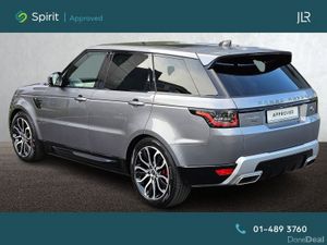 Land Rover Range Rover Sport 2.0 PHEV HSE Dynamic - Image 3