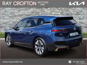 BMW iX xDrive40 Sport Edition - Image 4