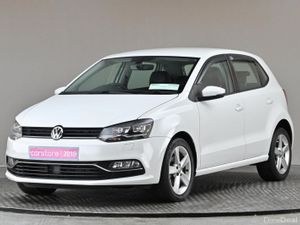 Volkswagen Polo 1.2 TSI DSG HIGHLINE **LEATHER**AN - Image 3