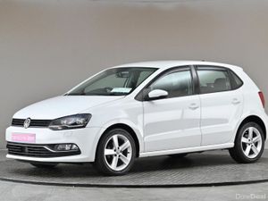 Volkswagen Polo 1.2 TSI DSG HIGHLINE **LEATHER**AN - Image 4