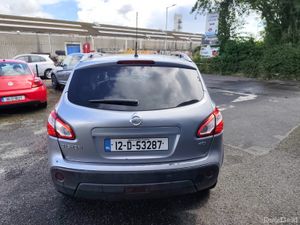 Nissan Qashqai 2012 - Image 4