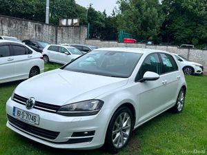 Vw Golf 2016 1.4 Highline Automatic - Image 4
