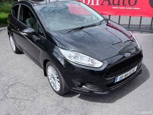 Ford Fiesta 1.0 Petrol Low Miles New NCT - Image 2
