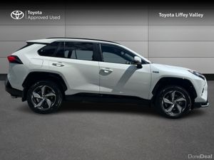 Toyota RAV4 RAV4 PLUG-IN HYBRID SOL AWD - Image 3