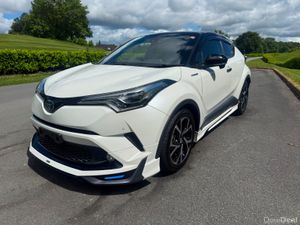 TOYOTA CHR G-LED EDITION AUTO 2018 - Image 4