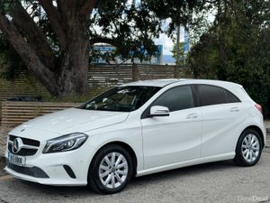 2018 MERCEDES-BENZ  A-CLASS..REAR CAMERA..KEYLESS - Image 3