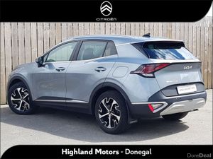 Kia Sportage 1.6 CRDi SCR Diesel 115 hp K2 6MT - Image 3