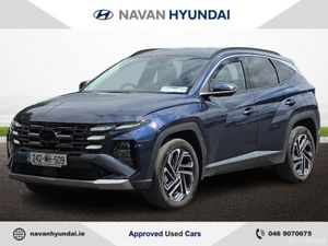 Hyundai Tucson FL Executive PLUS HEV Auto - Image 4