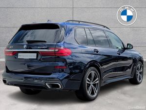 BMW X7 xDrive40d M Sport - Image 2
