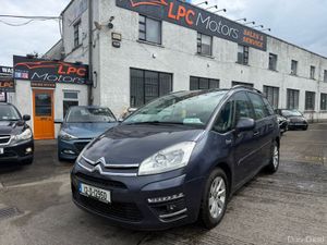Citroen C4 Picasso 2012 Low Mileage 7 seater - Image 3