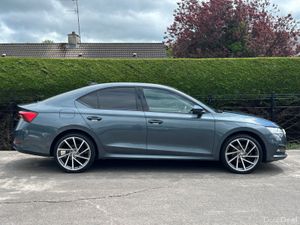 2022 Skoda Octavia 1.5 tsi SE Tec   €19995 inc Vrt - Image 3
