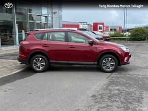 Toyota RAV4 RAV4 HYBRID LUNA SPORT 2WD 4DR AUTO - Image 3
