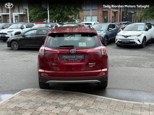 Toyota RAV4 RAV4 HYBRID LUNA SPORT 2WD 4DR AUTO - Image 4