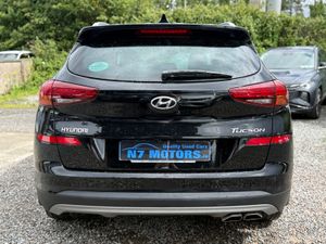 2020 Hyundai Tucson EXECUTIVE PLUS - Image 4