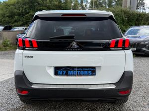 2020 Peugeot 5008 1.5 BLUE HDI ALLURE - Image 4