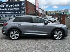 2024 Audi Q4 e-tron S LINE 45 AUTO - Image 2