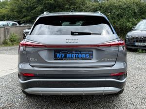 2024 Audi Q4 e-tron S LINE 45 AUTO - Image 4