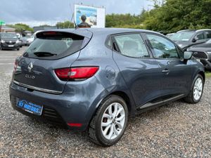 2018 Renault Clio IV DYNAMIQUE NAV 1.2 PETR - Image 3