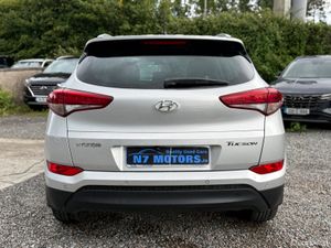 2018 Hyundai Tucson COMFORT PLUS - Image 4
