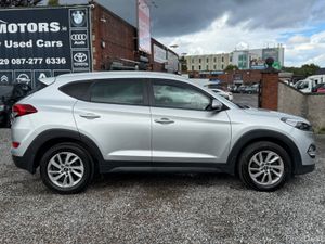 2018 Hyundai Tucson COMFORT PLUS - Image 2