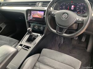 Volkswagen Passat 2017 high line - Image 3