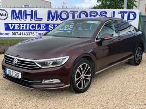 Volkswagen Passat 2017 high line - Image 2