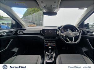 Volkswagen T-Cross T-CROSS STYLE 1.0 TSI D7F 115HP - Image 2