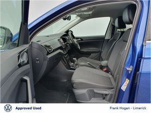 Volkswagen T-Cross T-CROSS STYLE 1.0 TSI D7F 115HP - Image 4