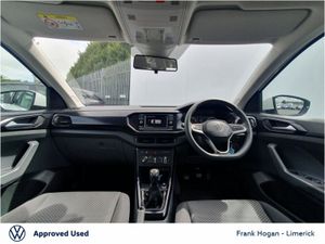 Volkswagen T-Cross LIFE 1.0 TSI M5F 95HP €377 PM - Image 2