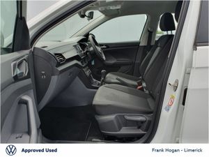 Volkswagen T-Cross LIFE 1.0 TSI M5F 95HP €377 PM - Image 4