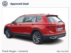Volkswagen Tiguan Allspace 2.0 TDI 150HP Elegance - Image 3