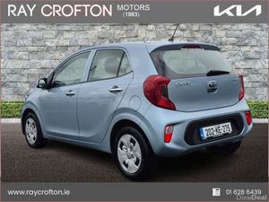 Kia Picanto 1.0 K1 Petrol - Image 4