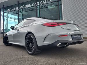 Mercedes-Benz CLE CLE220d Coupe AMG LINE PLUS AUTO - Image 3
