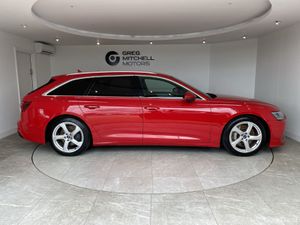 Audi A6 2023 - Image 4