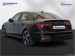 Audi A4 Saloon Sport Edition - Image 3
