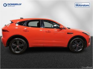 Jaguar E-pace Estate Special Editions Chequered Fl - Image 4