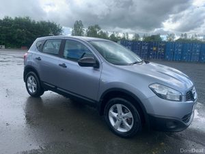 Nissan Qashqai 2013 Manual Diesel Fresh NCT 07/27 - Image 3