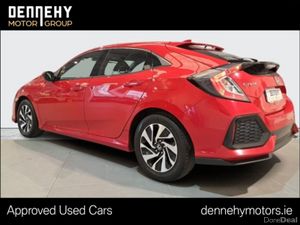 Honda Civic **EXTENDED 262 CAR SALES EVENT** FRI & - Image 4
