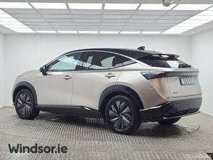 Nissan Ariya 63kWH Evolve with Nappa Leather **Stu - Image 3