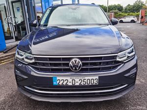 VOLKSWAGEN TIGUAN 1.4 TSI LIFE AUTOMATIC PHEV - Image 2