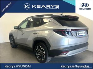 Hyundai Tucson Tucson FL Executive PLUS HEV 2 TONE - Image 2