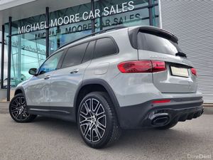 Mercedes-Benz GLB GLB200d AMG LinE PLUS AUTO *(7 S - Image 3