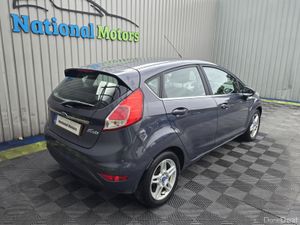 2014 Ford Fiesta 1.2 Petrol - Image 3